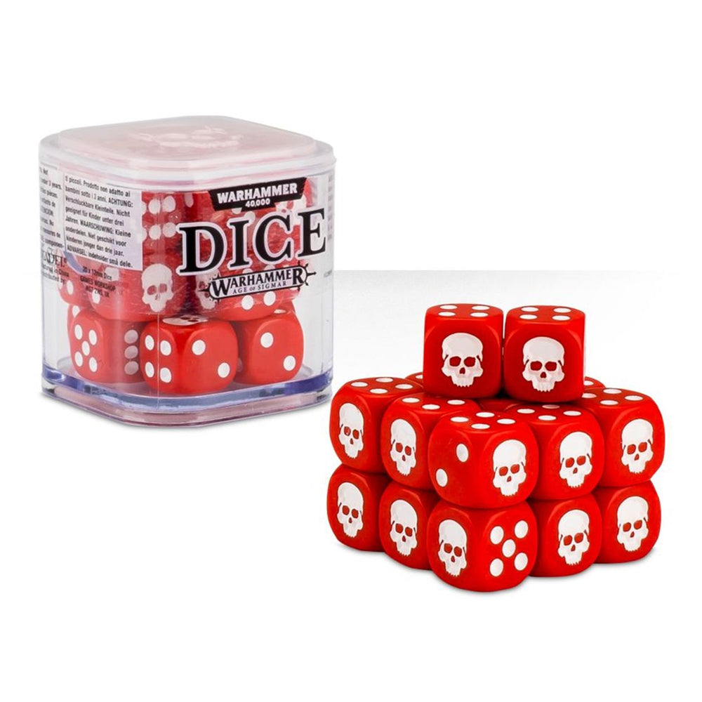 Citadel Colour Dice Cube