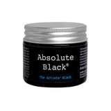 Absolute Black itin juodos spalvos dažai