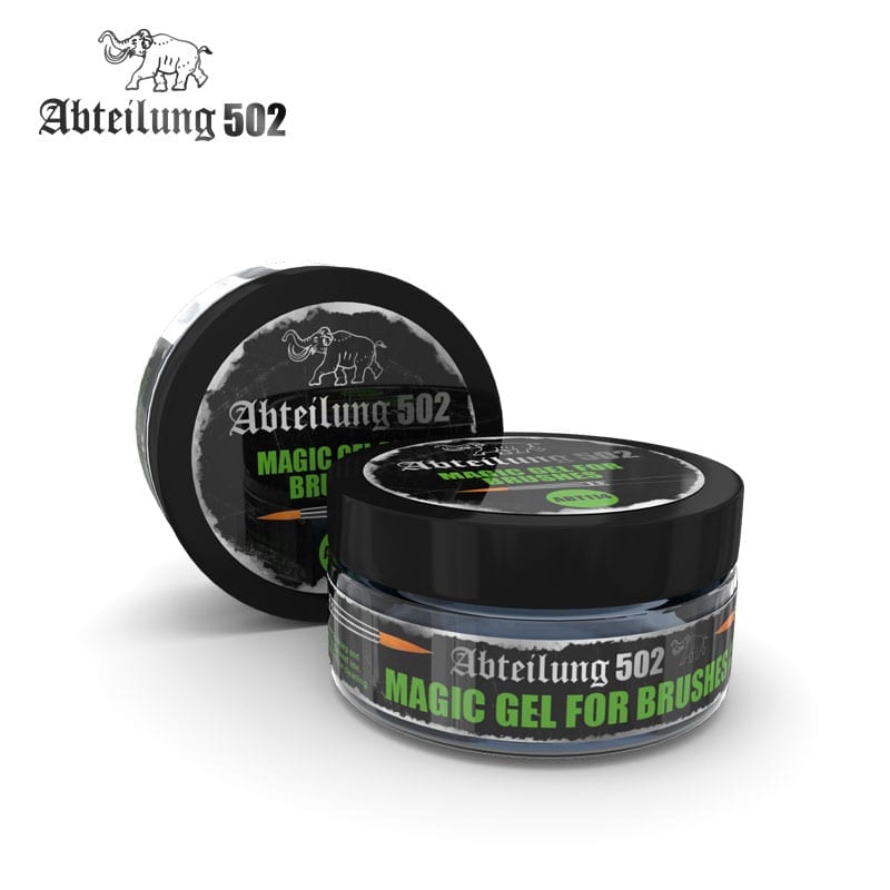 ABTEILUNG 502 Magic Gel for Brushes, 75 ml