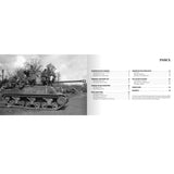 ABTEILUNG 502 Soviet Armoured Force (1939-1945) mokomoji knyga