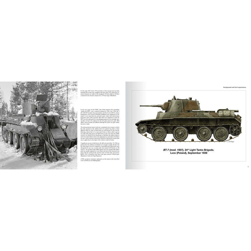 ABTEILUNG 502 Soviet Armoured Force (1939-1945) mokomoji knyga