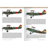 ABTEILUNG 502 Aircraft of the Spanish Civil War 1936-1939 mokomoji knyga