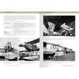 ABTEILUNG 502 Aircraft of the Spanish Civil War 1936-1939 mokomoji knyga