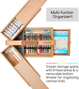 MEEDEN daugiafunkcinė daiktų laikymo dėžė