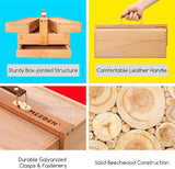 MEEDEN daugiafunkcinė daiktų laikymo dėžė