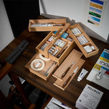 MEEDEN daugiafunkcinė daiktų laikymo dėžė