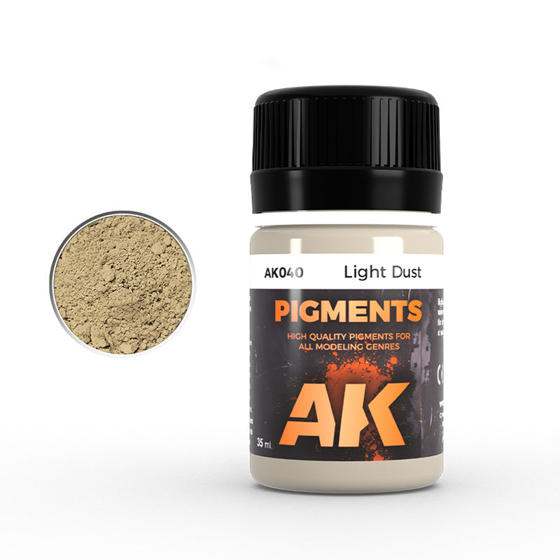 AK Interactive Pigments, 35 ml