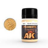 AK Interactive pigmentai, 35 ml