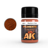 AK Interactive pigmentai, 35 ml