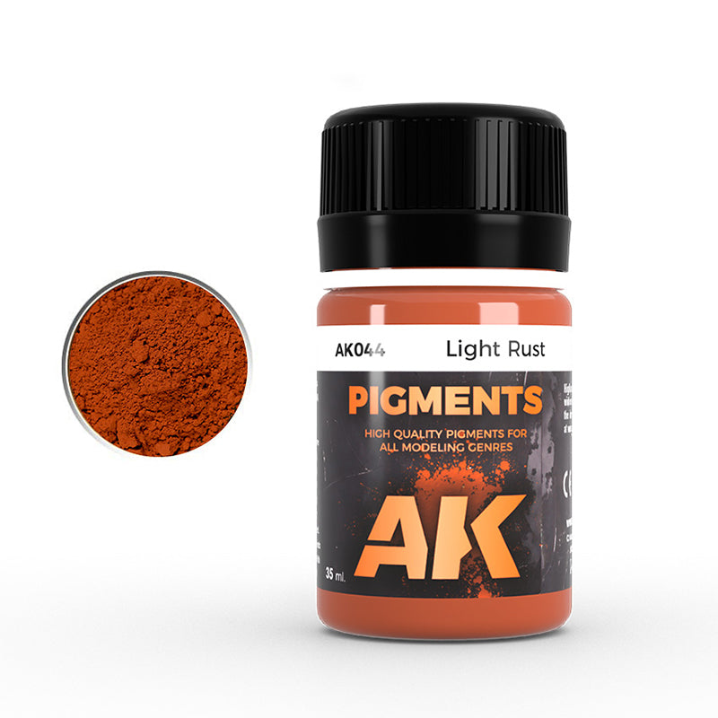 AK Interactive Pigments, 35 ml