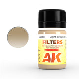 AK Interactive Filters emaliniai dažai, 35 ml