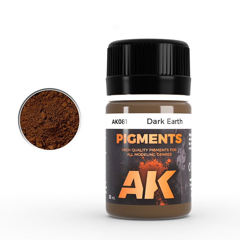 AK Interactive Pigments, 35 ml