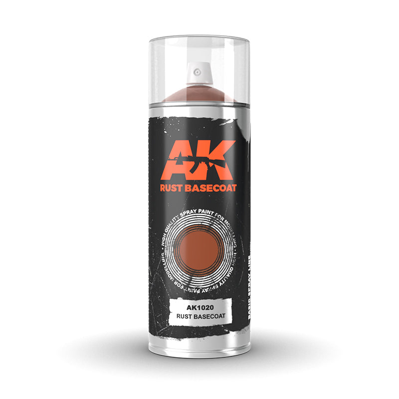 AK Interactive Color purškiami dažai, 150 ml