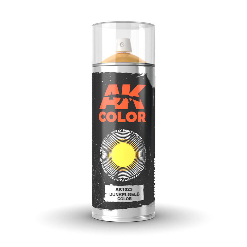 AK Interactive Color purškiami dažai, 150 ml