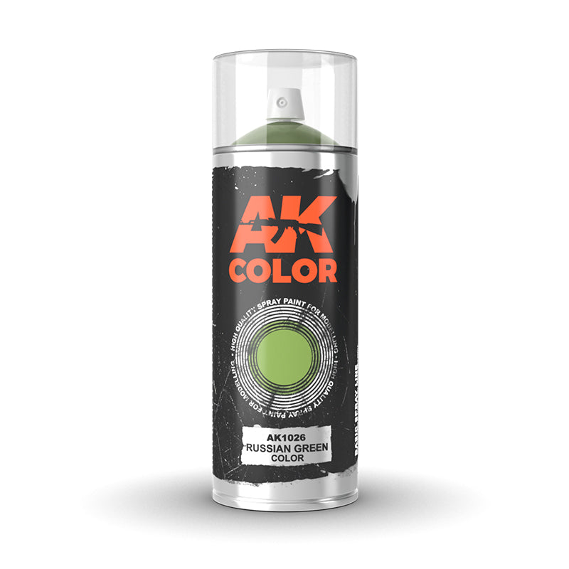 AK Interactive Color purškiami dažai, 150 ml