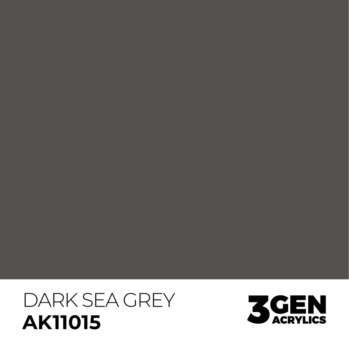 AK Interactive 3GEN akriliniai dažai, spalvos 1-73 (1/3 dalis)