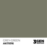 AK Interactive 3GEN akriliniai dažai, spalvos 1-73 (1/3 dalis)