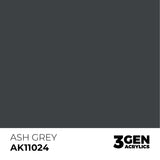 AK Interactive 3GEN akriliniai dažai, spalvos 1-73 (1/3 dalis)