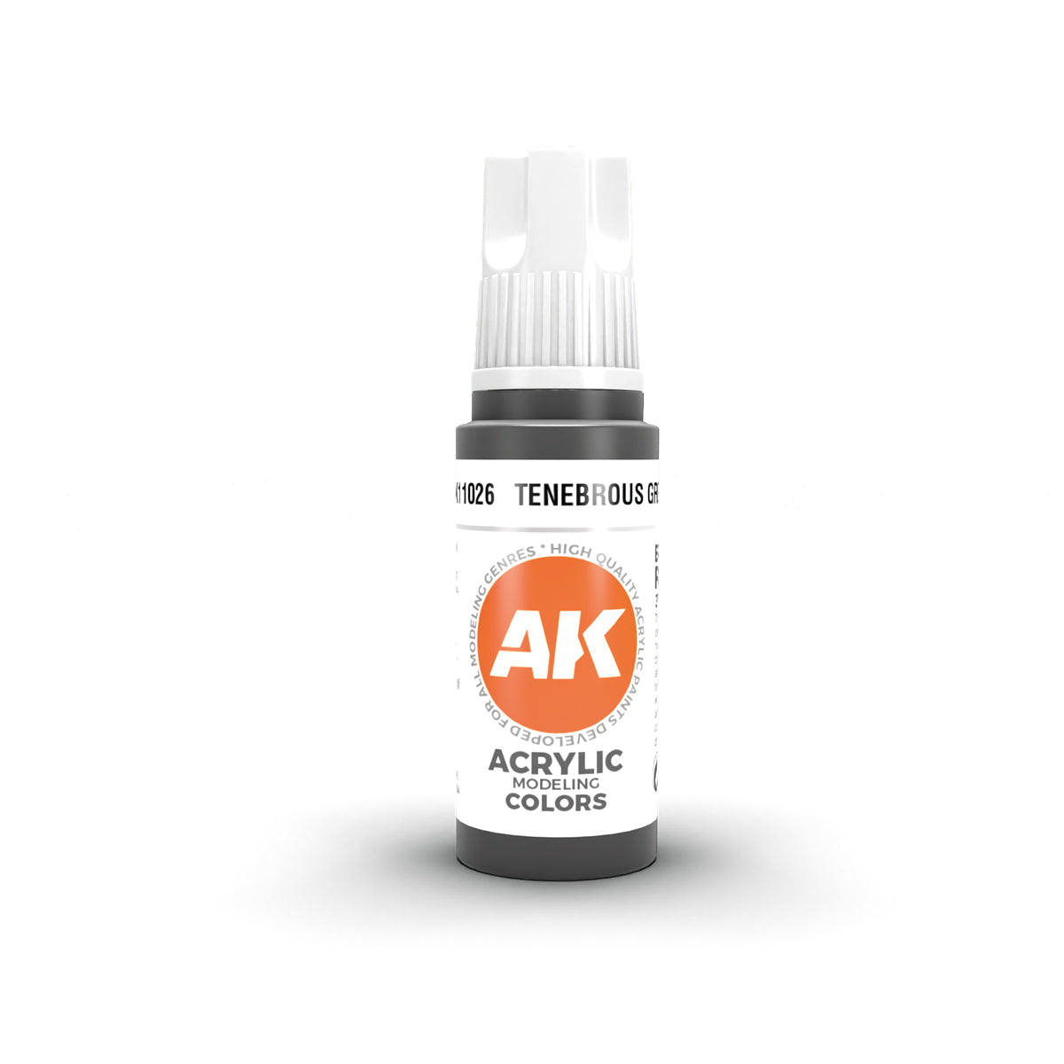 AK Interactive 3GEN Acrylic Paint, colours 1-73 (part 1/3)