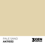 AK Interactive 3GEN akriliniai dažai, spalvos 1-73 (1/3 dalis)