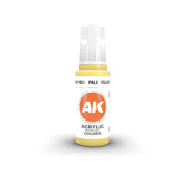 AK Interactive 3GEN akriliniai dažai, spalvos 1-73 (1/3 dalis)