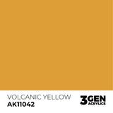 AK Interactive 3GEN akriliniai dažai, spalvos 1-73 (1/3 dalis)