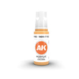 AK Interactive 3GEN akriliniai dažai, spalvos 1-73 (1/3 dalis)