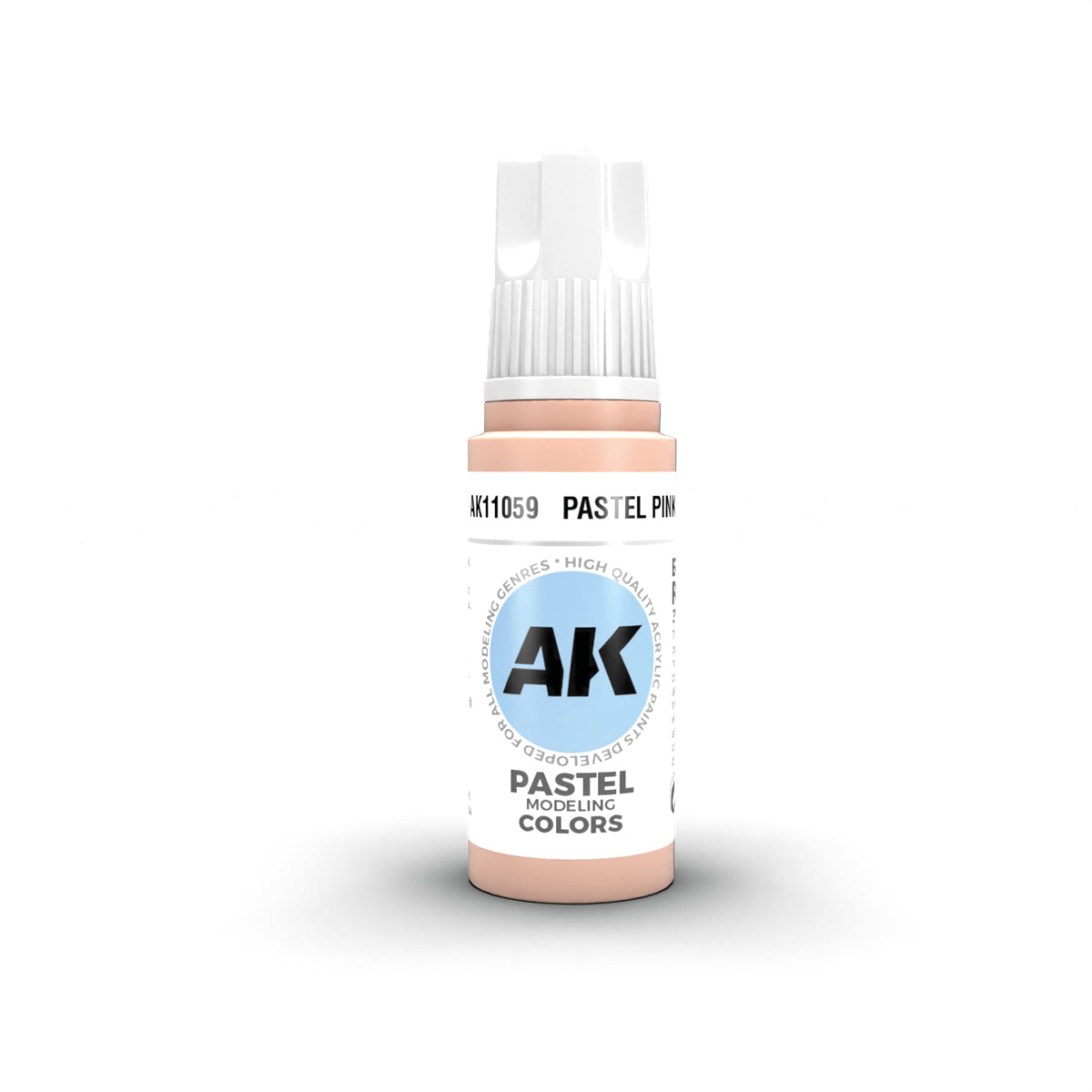 AK Interactive 3GEN Acrylic Paint, colours 1-73 (part 1/3)