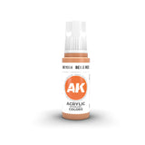 AK Interactive 3GEN akriliniai dažai, spalvos 1-73 (1/3 dalis)