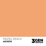 AK Interactive 3GEN Acrylic Paint, colours 74-146 (part 2/3)