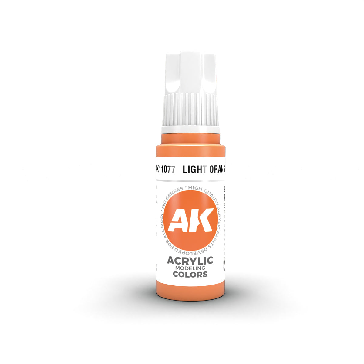 AK Interactive 3GEN Acrylic Paint, colours 1-73 (part 1/3)