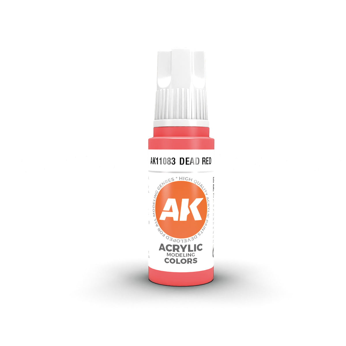 AK Interactive 3GEN Acrylic Paint, colours 1-73 (part 1/3)