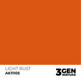 AK Interactive 3GEN Acrylic Paint, colours 74-146 (part 2/3)