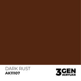 AK Interactive 3GEN Acrylic Paint, colours 74-146 (part 2/3)