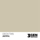 AK Interactive 3GEN Acrylic Paint, colours 74-146 (part 2/3)
