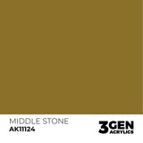 AK Interactive 3GEN Acrylic Paint, colours 74-146 (part 2/3)
