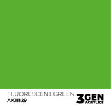AK Interactive 3GEN Acrylic Paint, colours 74-146 (part 2/3)