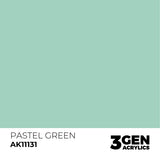 AK Interactive 3GEN Acrylic Paint, colours 74-146 (part 2/3)