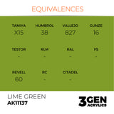 AK Interactive 3GEN Acrylic Paint, colours 74-146 (part 2/3)