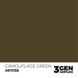 AK Interactive 3GEN Acrylic Paint, colours 147-231 (part 3/3)