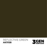 AK Interactive 3GEN Acrylic Paint, colours 147-231 (part 3/3)