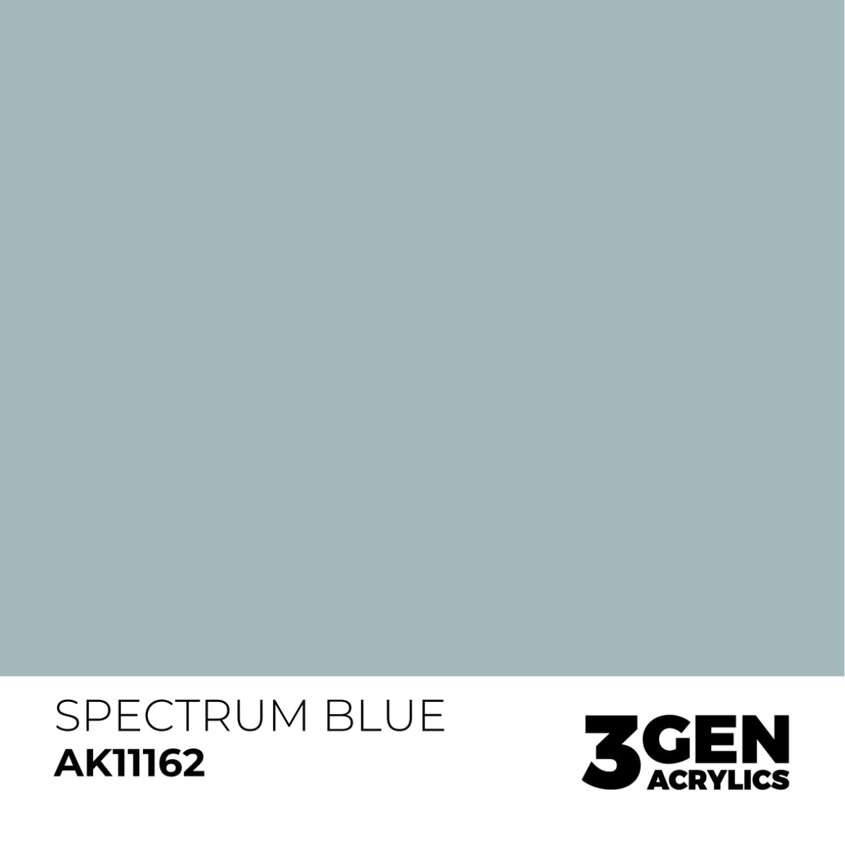 AK Interactive 3GEN Acrylic Paint, colours 147-231 (part 3/3)