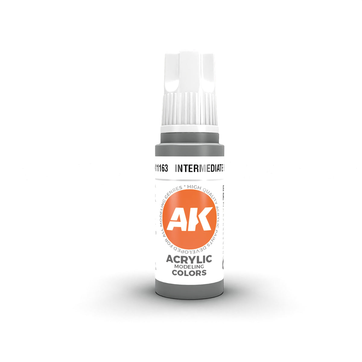 AK Interactive 3GEN Acrylic Paint, colours 147-231 (part 3/3)