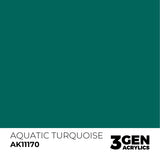AK Interactive 3GEN Acrylic Paint, colours 147-231 (part 3/3)