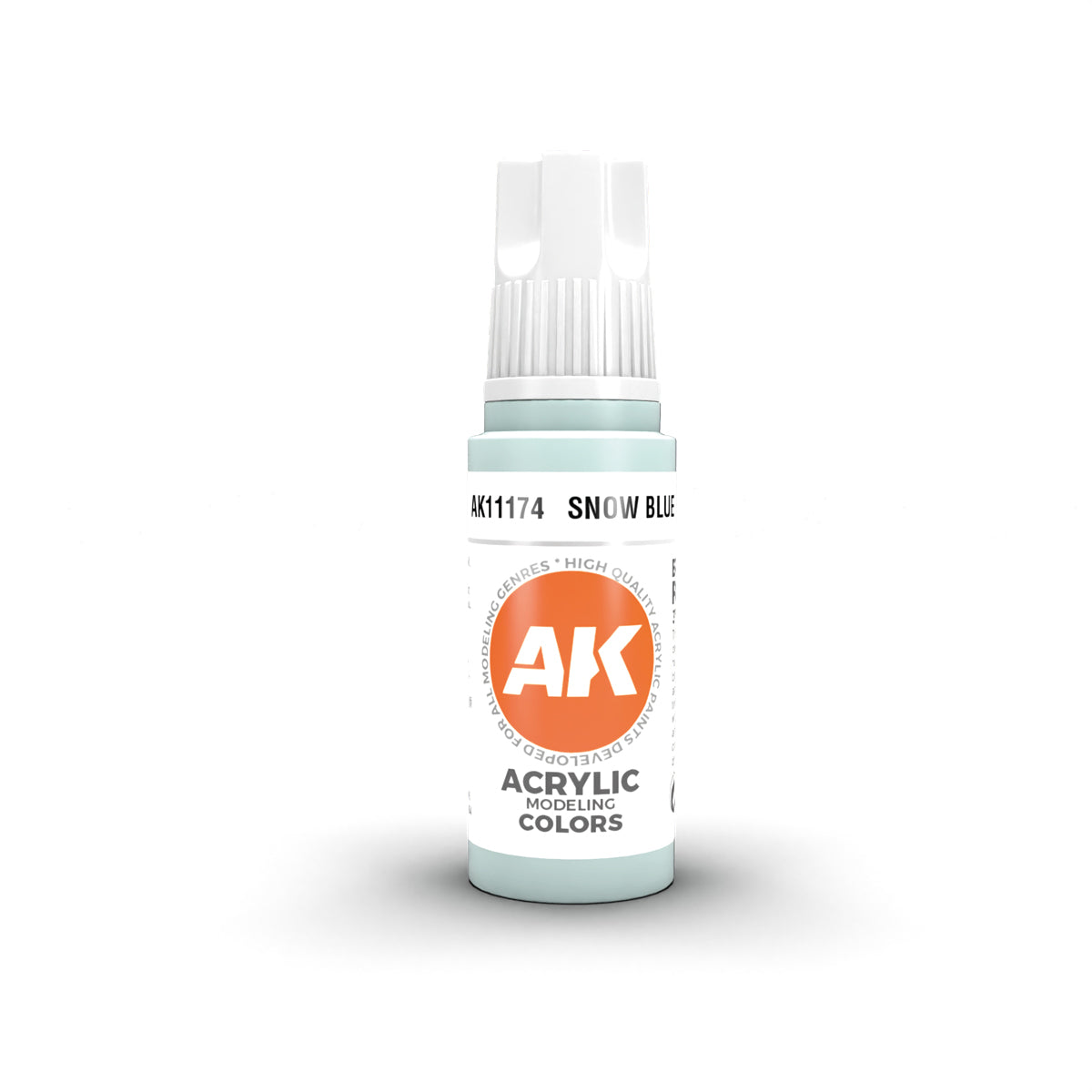 AK Interactive 3GEN Acrylic Paint, colours 147-231 (part 3/3)