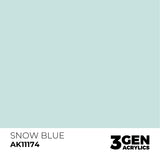 AK Interactive 3GEN Acrylic Paint, colours 147-231 (part 3/3)