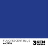 AK Interactive 3GEN Acrylic Paint, colours 147-231 (part 3/3)