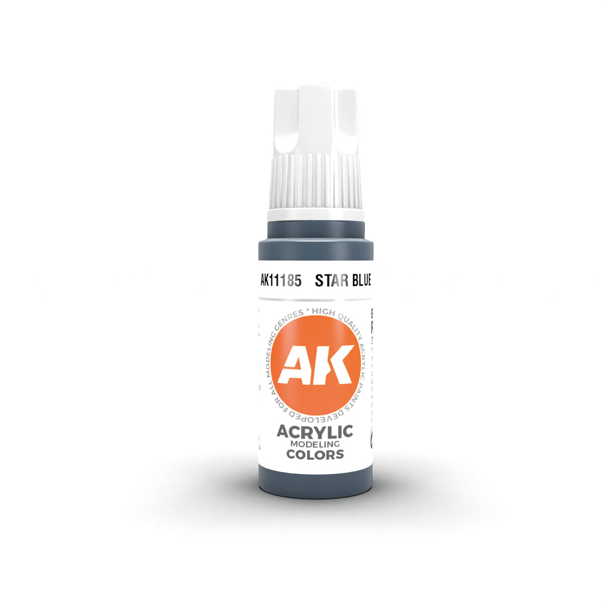 AK Interactive 3GEN Acrylic Paint, colours 147-231 (part 3/3)