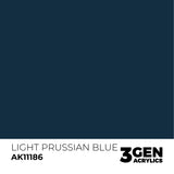 AK Interactive 3GEN Acrylic Paint, colours 147-231 (part 3/3)