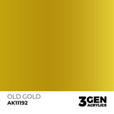 AK Interactive 3GEN Acrylic Paint, colours 147-231 (part 3/3)
